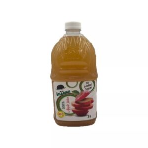 MR SHAMMI 100% Apple JUICE 2LTR