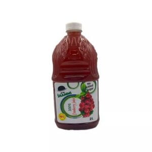 MR SHAMMI 100% Cranberry Juice 2 LTR