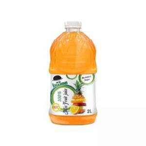 MR SHAMMI Mix Fruit Juice 100% 2 Ltr