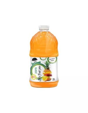 MR SHAMMI Mix Fruit Juice 100% 2 Ltr