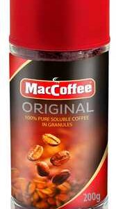 Mac Coffee Original 200g
