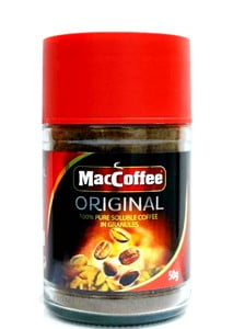 Mac Coffee Original 50g