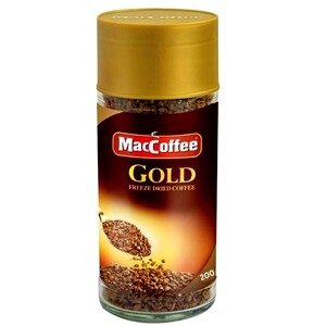Mac Gold Coffee 200g