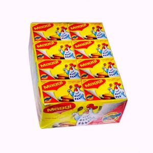 Maggi chicken stock 24pcs