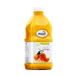 Masafi Orange Juice 2Ltr