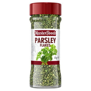 Master Food Spice Parsley Flakes 4gm