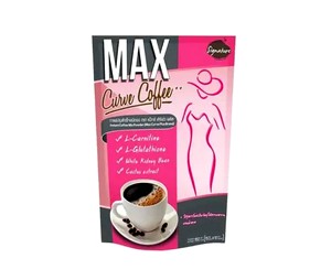 Max Slimming Curve Coffee 150g