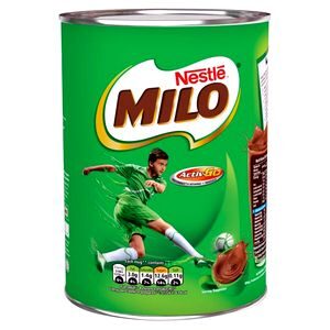 Milo Powder tin 400gm