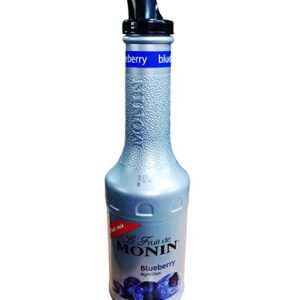 Monin Blueberry Puree 1000ml