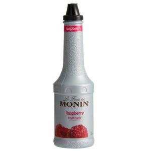 Monin Raspberry Puree 1000ml