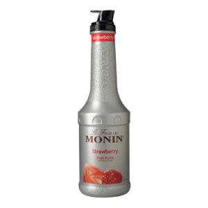 Monin Strawberry Puree 1000ml