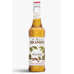 Monin Syrup Hazelnut 700ml