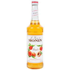 Monin Syrup Peche 1000ml