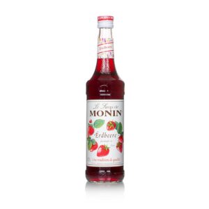 Monin Syrup Strawberry 700ml