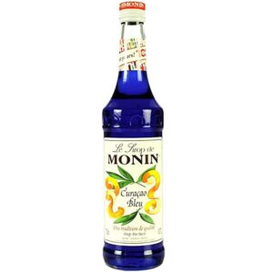 Monin syrup blue curaca 700ml