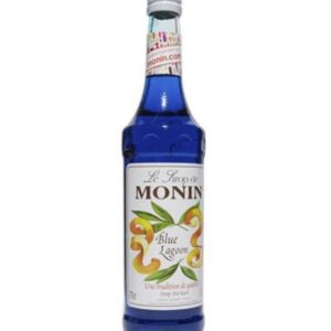 Monin syrup blue lagoon 700ml