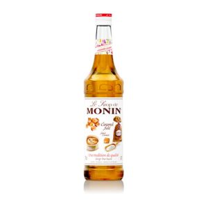 Monin syrup caramel 700ml