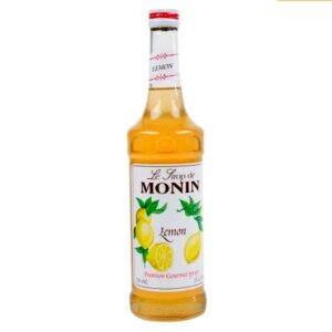 Monin syrup glasco lemon 700ml