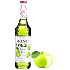 Monin syrup green apple 700ml