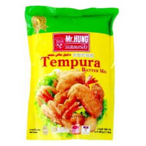 Mr hung Tempura Flour 500gm