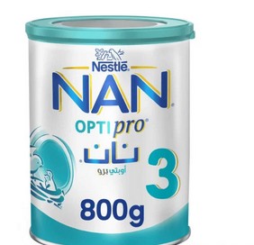 Nan Optipro 3 Baby Milk 800g