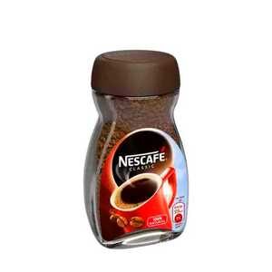 Nescafe Classic Jar Instant Coffee Jar 100gm