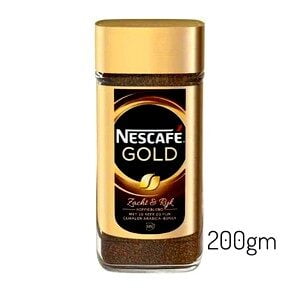 Nescafe Coffee Gold jar 200gm