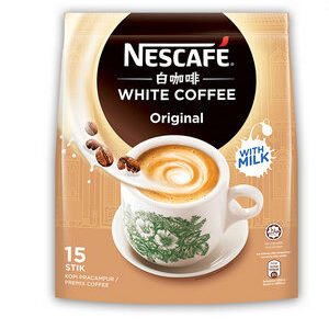 Nescafe White coffee 540gm
