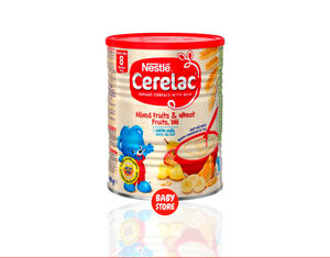 Nestle Cerelac mixed fruits (7MTH) 400gm