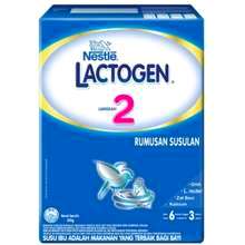 Nestle Lactogen-2 Infant Formula milk 1300g