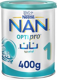 Nestle Nan Optipro 1 Baby Milk Powder 400g