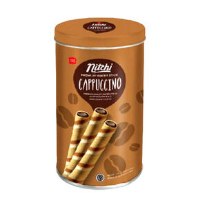 Nitchi Wafer Stick cappuccino 330g