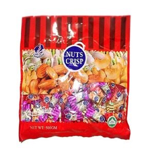 Nut Crisp Candy 500g