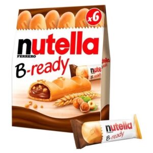 Nutella Ferrero B-ready 6pcs