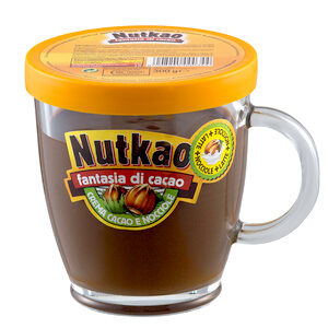 Nutkao Fantasia Di Cacao Half Hazelnut and Half Mi 200g