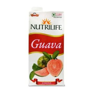 Nutrilife Guava Juice 1ltr