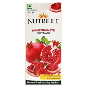 Nutrilife Pomegranate Juice 1ltr