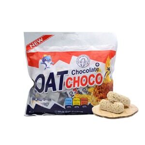 Oat Choco Chocolate Flavor 400gm