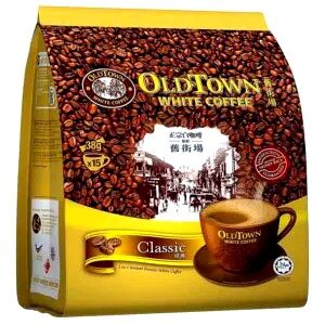 Old Town White Coffee Extra Rich 570gm