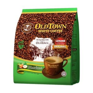 Old Town White Coffee Hazelnut 570gm