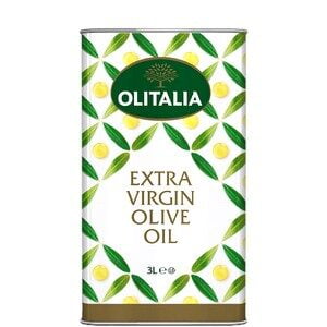 Olitalia Extra Virgin Olive Oil 3LTR