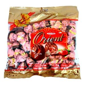 Orient Strawberry Flavor Chocolate 500 Gm
