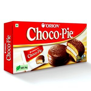 Oriom Chocolate pie 168gm