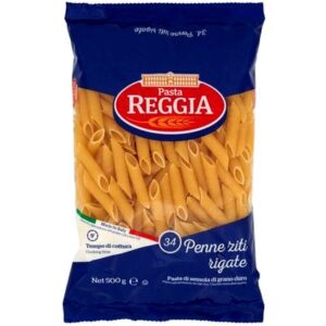 Pasta Reggia penne 500g