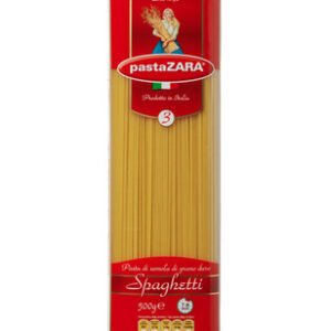 Pasta ZARA Spaghetti 500g