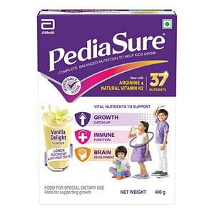 Pediasure Vanilla Delight 400g