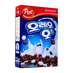 Post Oreo O’s Choco Cereal 500gm
