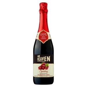 Pure Heaven Red Grape 750ml