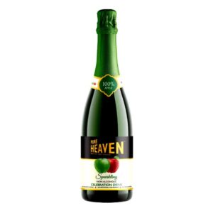 Pure heaven celebration drink apple 750ml