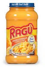 Ragu Double Cheddar sauce 483ml